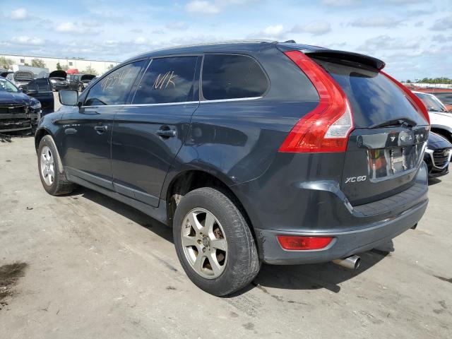 YV4952DL9C2319492 - 2012 VOLVO XC60 3.2 BLACK photo 3