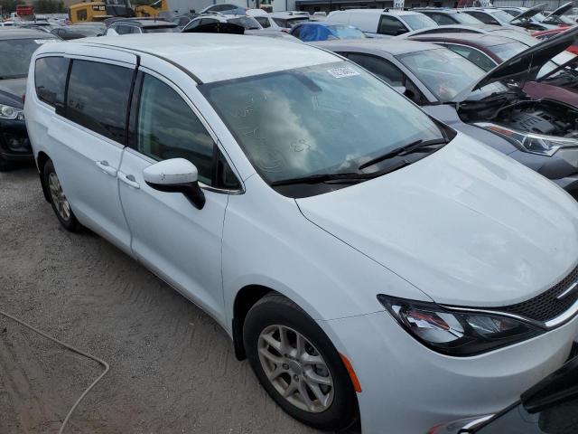 2C4RC1CGXKR555057 - 2019 CHRYSLER PACIFICA L WHITE photo 1