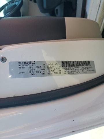 2C4RC1CGXKR555057 - 2019 CHRYSLER PACIFICA L WHITE photo 10