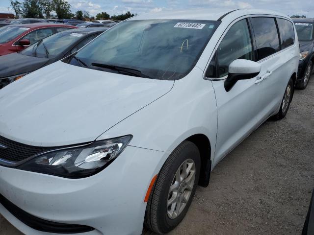 2C4RC1CGXKR555057 - 2019 CHRYSLER PACIFICA L WHITE photo 2