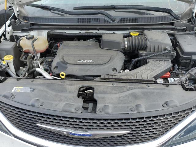 2C4RC1CGXKR555057 - 2019 CHRYSLER PACIFICA L WHITE photo 7