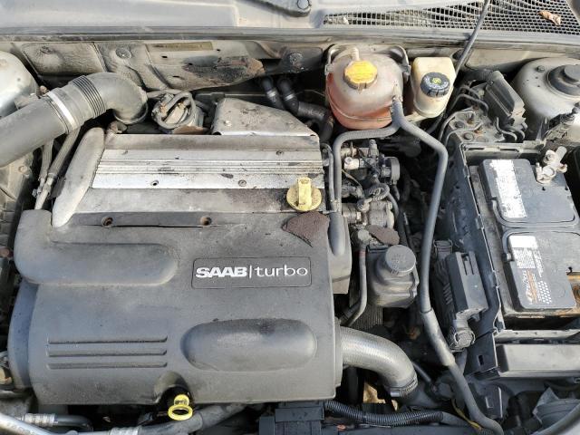 YS3FD79YX66000585 - 2006 SAAB 9-3 SILVER photo 9