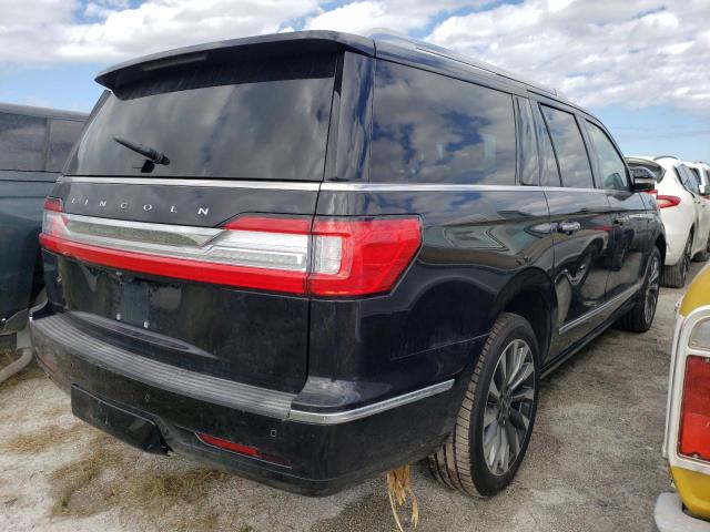 5LMJJ3JT8KEL07300 - 2019 LINCOLN NAVIGATOR შავი ფოტო 4