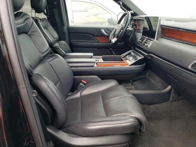 5LMJJ3JT8KEL07300 - 2019 LINCOLN NAVIGATOR BLACK photo 5