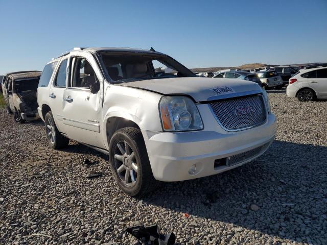 1GKS2EEF6CR300336 - 2012 GMC YUKON DENA WHITE photo 1