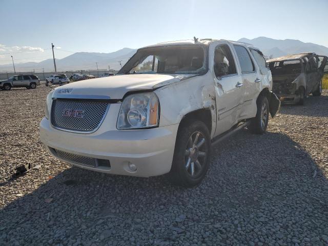 1GKS2EEF6CR300336 - 2012 GMC YUKON DENA WHITE photo 2