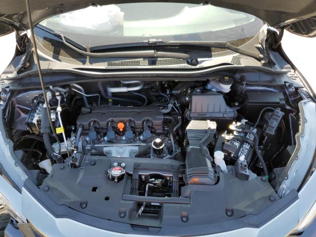 3CZRU5H57NM719740 - 2022 HONDA CR-V GRAY photo 7