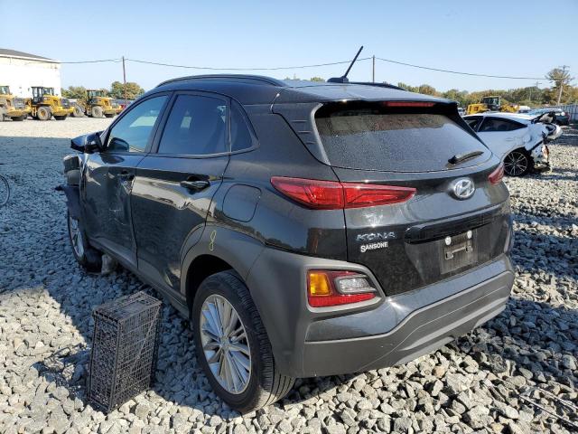 KM8K2CAA8MU693020 - 2021 HYUNDAI KONA SEL BLACK photo 3