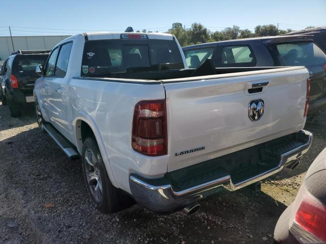 1C6RREJT2LN209712 - 2020 RAM 1500 LARAM WHITE photo 3