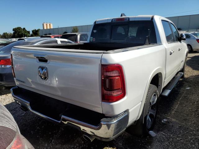 1C6RREJT2LN209712 - 2020 RAM 1500 LARAM WHITE photo 4