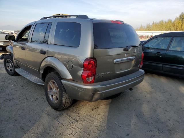 1D4HB58D94F236511 - 2004 DODGE DURANGO LI TAN photo 3