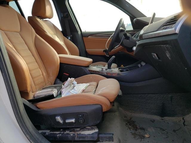 5UXTY3C03LLU71998 - 2020 BMW X3 SDRIVE3 Ақ фото 5