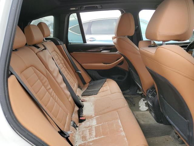 5UXTY3C03LLU71998 - 2020 BMW X3 SDRIVE3 Ақ фото 6