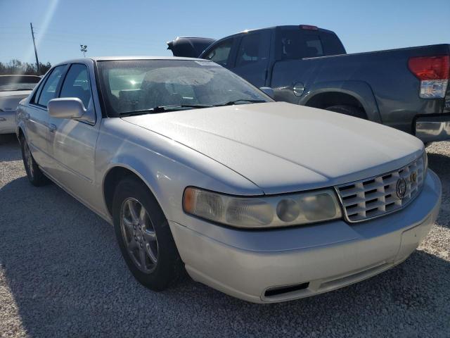 1G6KY5497YU299226 - 2000 CADILLAC SEVILLE ST TAN photo 1