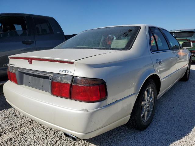 1G6KY5497YU299226 - 2000 CADILLAC SEVILLE ST TAN photo 4