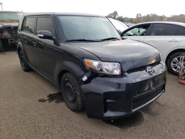 JTLZE4FE8FJ070291 - 2015 TOYOTA SCION XB შავი ფოტო 1