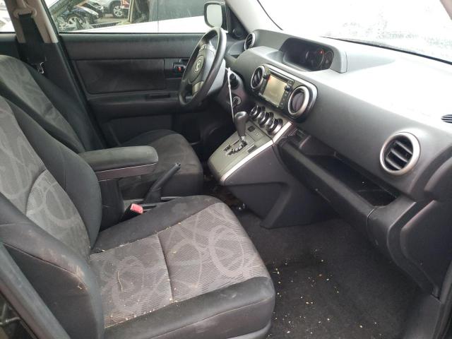 JTLZE4FE8FJ070291 - 2015 TOYOTA SCION XB შავი ფოტო 5