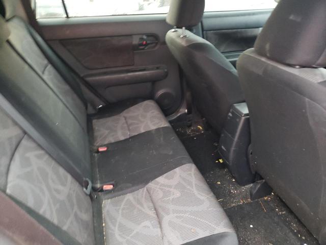 JTLZE4FE8FJ070291 - 2015 TOYOTA SCION XB შავი ფოტო 6