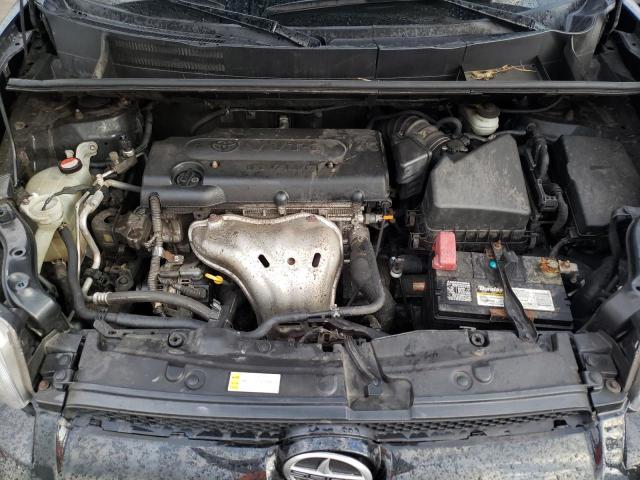 JTLZE4FE8FJ070291 - 2015 TOYOTA SCION XB შავი ფოტო 7