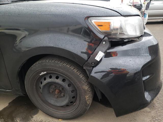 JTLZE4FE8FJ070291 - 2015 TOYOTA SCION XB შავი ფოტო 9