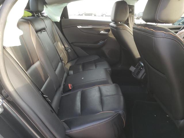 2G1125S35J9133307 - 2018 CHEVROLET IMPALA PRE ნაცრისფერი ფოტო 6