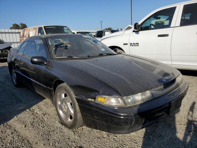 JF1CX3533NH104087 - 1992 SUBARU SVX LSL BLACK photo 1