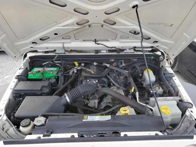 1J4GA2D17AL157559 - 2010 JEEP WRANGLER S WHITE photo 7