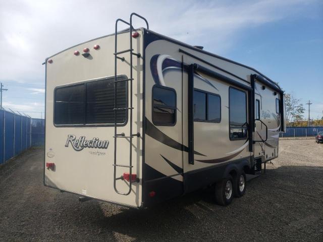 573FR3323H3310452 - 2017 GRAN REFLECTION BEIGE photo 4