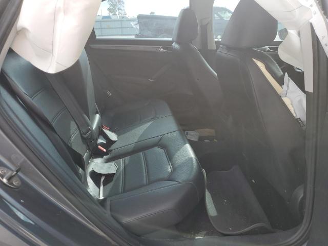 1VWDT7A32HC039111 - 2017 VOLKSWAGEN PASSAT R-L GRAY photo 6