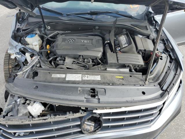 1VWDT7A32HC039111 - 2017 VOLKSWAGEN PASSAT R-L GRAY photo 7