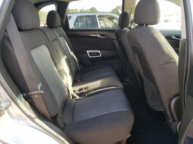 3GNAL2EK5DS638817 - 2013 CHEVROLET CAPTIVA LS 银色 照片 6