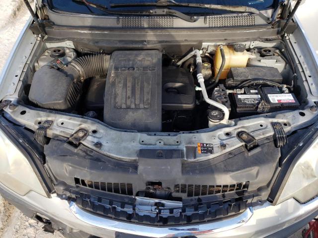 3GNAL2EK5DS638817 - 2013 CHEVROLET CAPTIVA LS 银色 照片 7