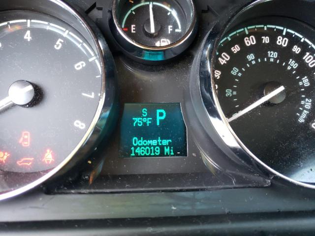 3GNAL2EK5DS638817 - 2013 CHEVROLET CAPTIVA LS 银色 照片 8