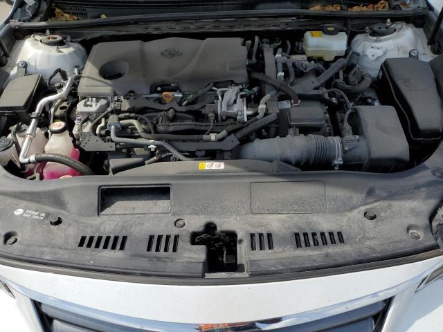 4T1B21FB5KU004103 - 2019 TOYOTA AVALON XLE WHITE photo 7