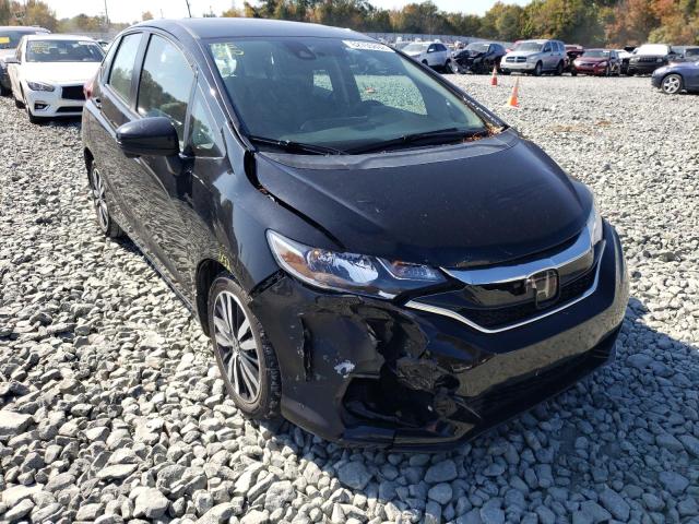 3HGGK5H88JM716922 - 2018 HONDA FIT EX BLACK photo 9