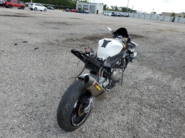 WB1051702BZV43505 - 2011 BMW S 1000 RR WHITE photo 4