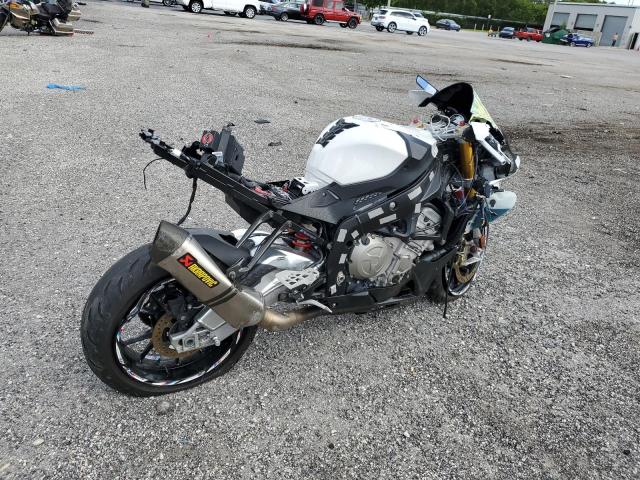 WB1051702BZV43505 - 2011 BMW S 1000 RR WHITE photo 5
