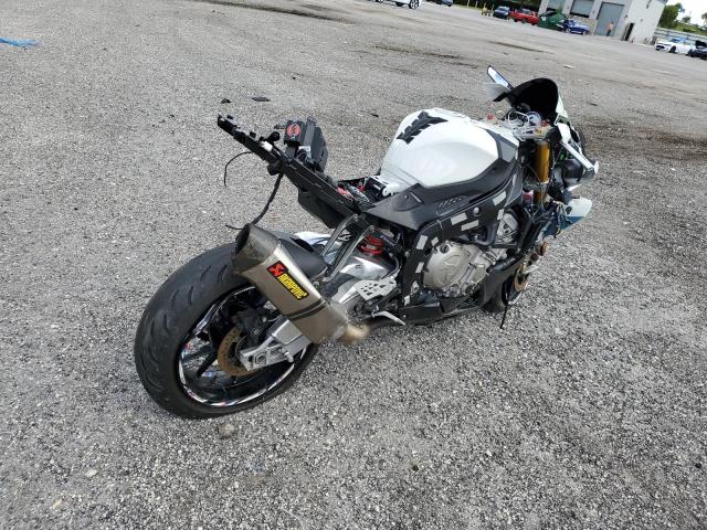 WB1051702BZV43505 - 2011 BMW S 1000 RR WHITE photo 6