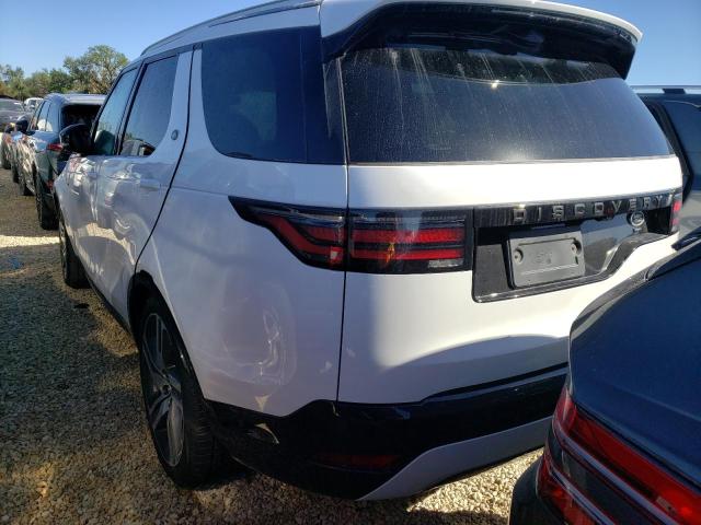 SALRM4RUXM2453506 - 2021 LAND ROVER DISCOVERY WHITE photo 3