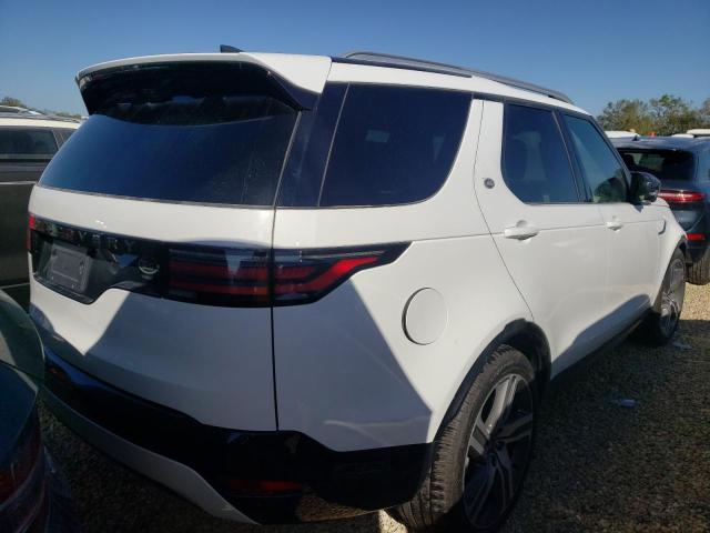 SALRM4RUXM2453506 - 2021 LAND ROVER DISCOVERY WHITE photo 4