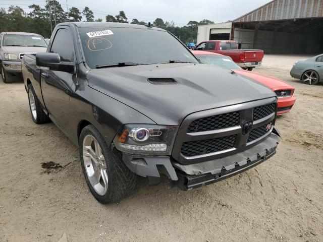 3C6JR6CT5GG163243 - 2016 RAM 1500 SPORT BLACK photo 1