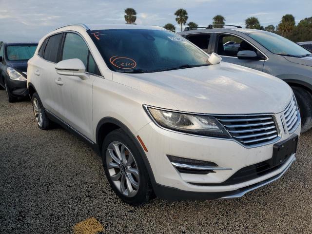 5LMTJ2DH2GUJ24367 - 2016 LINCOLN MKC SELECT WHITE photo 1