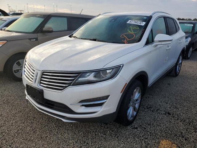 5LMTJ2DH2GUJ24367 - 2016 LINCOLN MKC SELECT 白色 照片 2