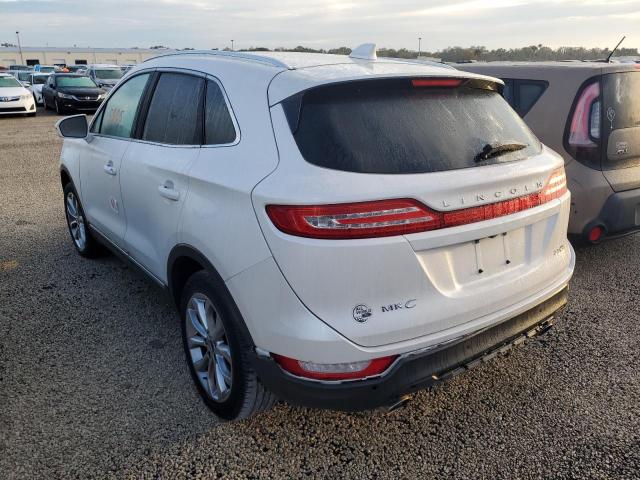 5LMTJ2DH2GUJ24367 - 2016 LINCOLN MKC SELECT 白色 照片 3