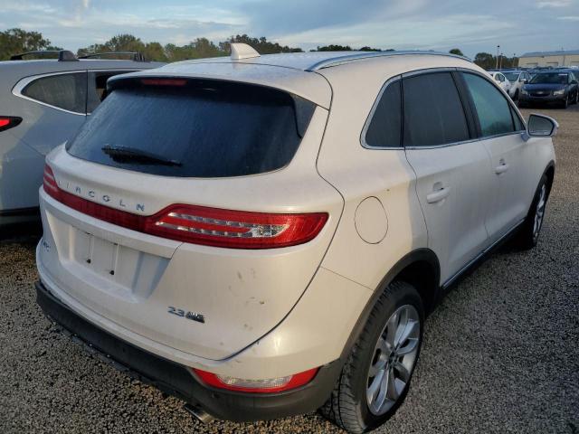 5LMTJ2DH2GUJ24367 - 2016 LINCOLN MKC SELECT WHITE photo 4