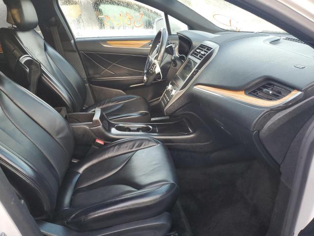 5LMTJ2DH2GUJ24367 - 2016 LINCOLN MKC SELECT 白色 照片 5