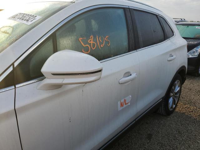 5LMTJ2DH2GUJ24367 - 2016 LINCOLN MKC SELECT 白色 照片 9