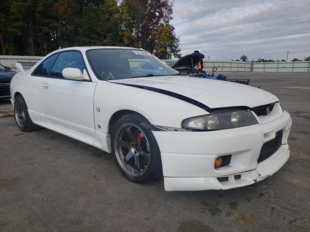 BCNR33002983 - 1995 NISSAN SKYLINE WHITE photo 1