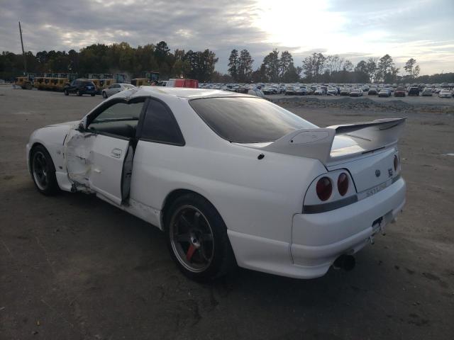 BCNR33002983 - 1995 NISSAN SKYLINE WHITE photo 3