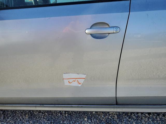 3VW2K7AJ4DM294506 - 2013 VOLKSWAGEN JETTA BASE SILVER photo 9